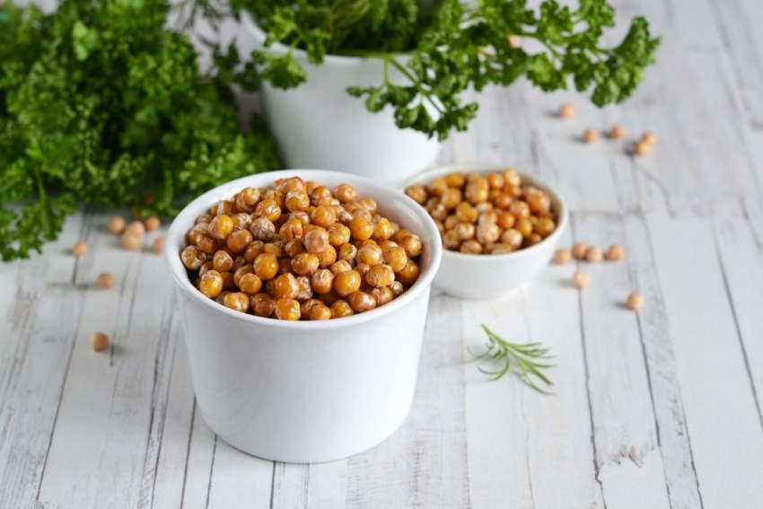 Chickpea Curry
