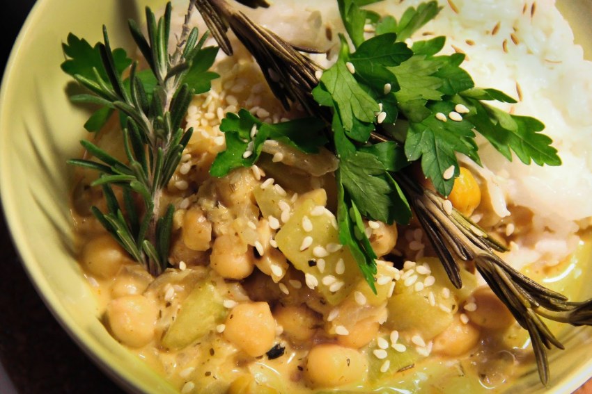 Поти хумус (Humus)