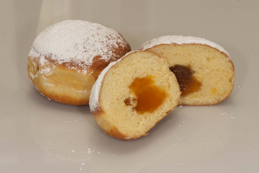 Печенье линцунские
