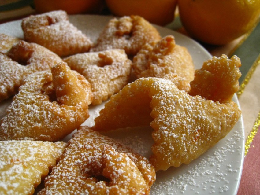 Татарская кухня Кош теле