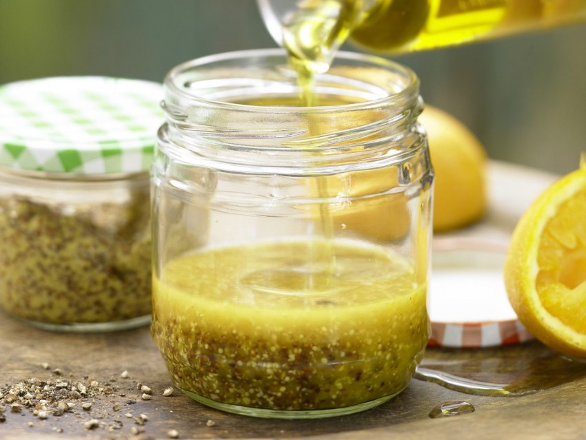 Соус Vinaigrette