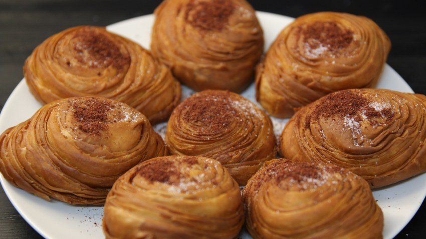 Пирожки чуду Азербайджанская кухня