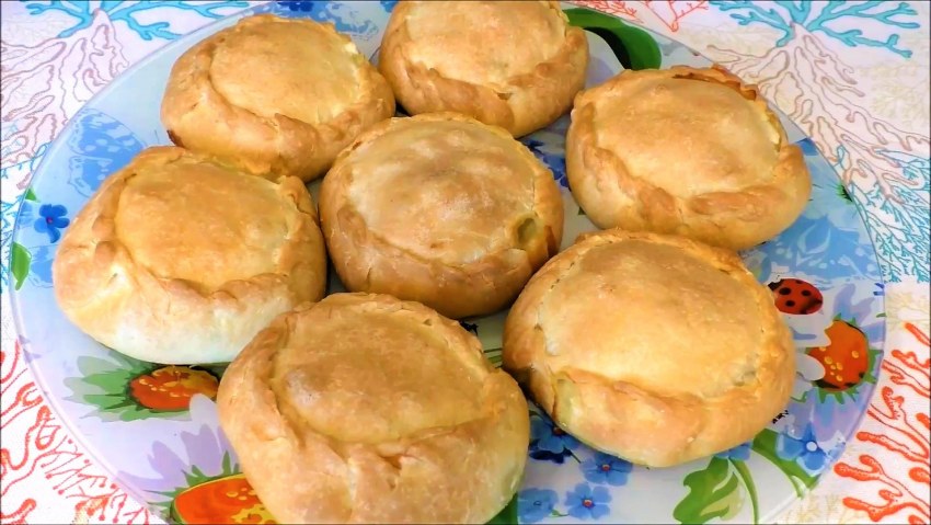 Кутабы Азербайджанская кухня
