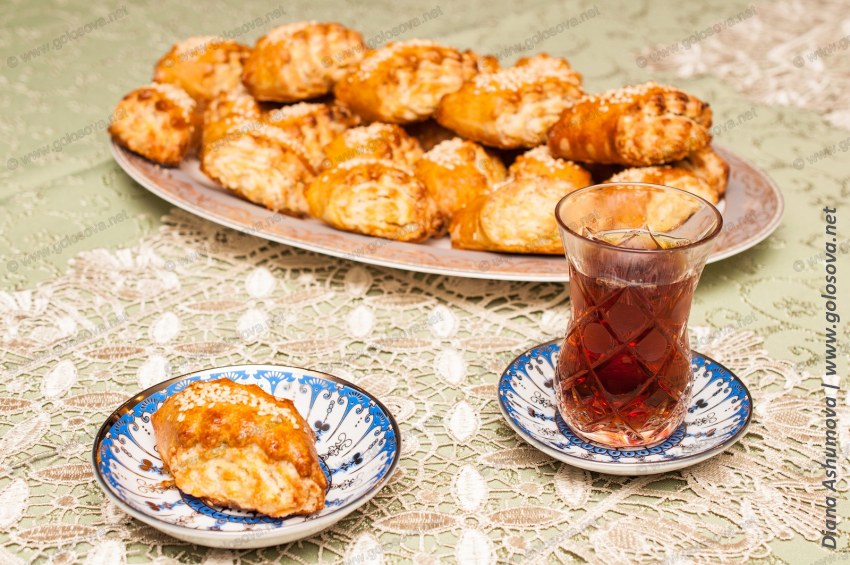 Карабахская кята (гата)