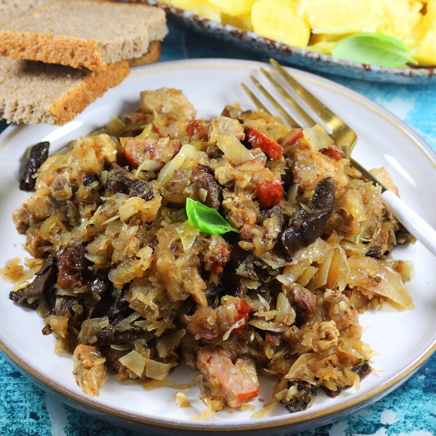 Бигус мясной