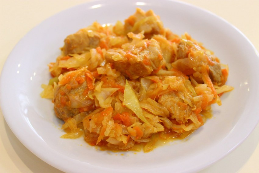 Бигус классический польский