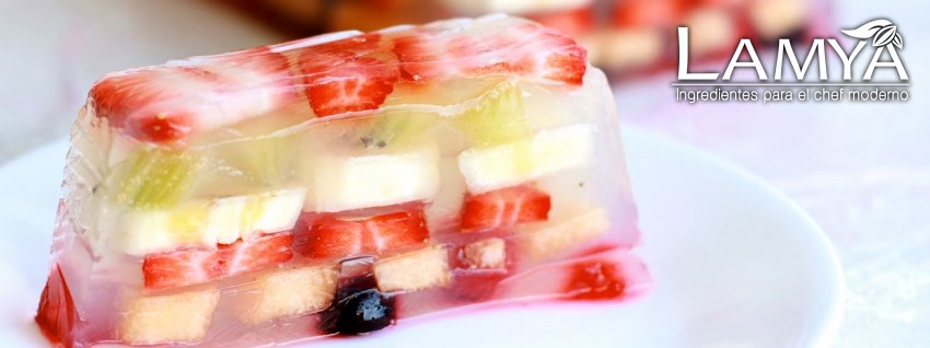 Желе из красной смородины и крыжовника