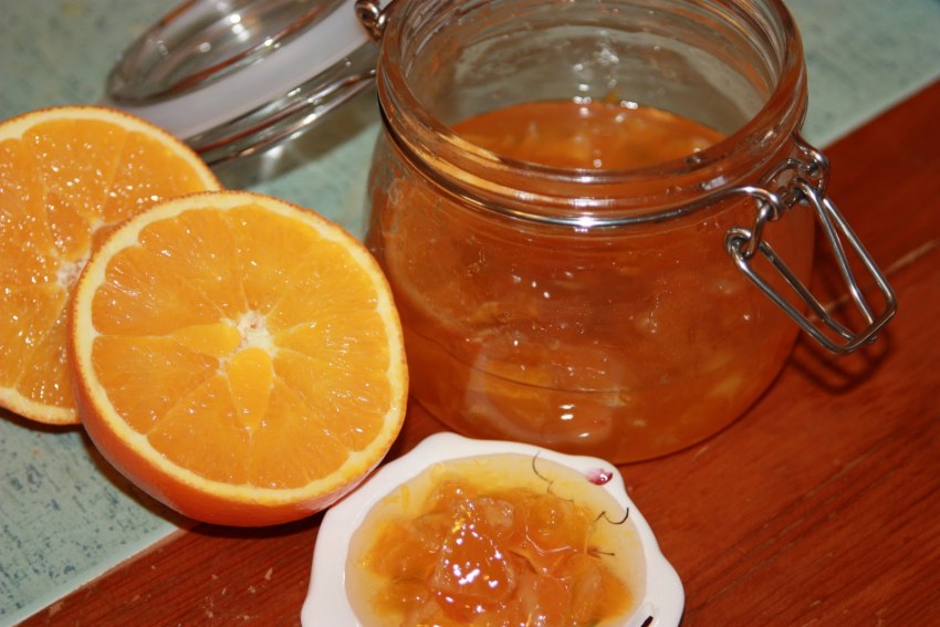 Яблочный мармелад с агаром домашний