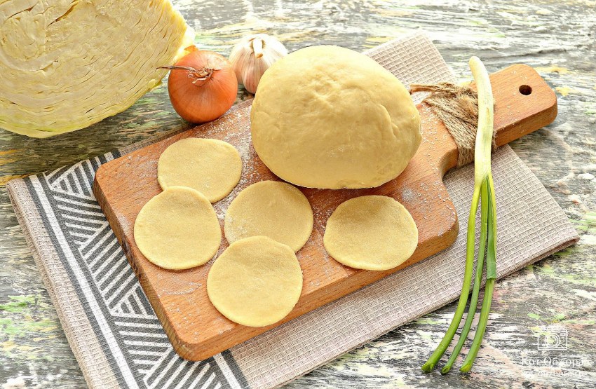 Формочки из песочного теста