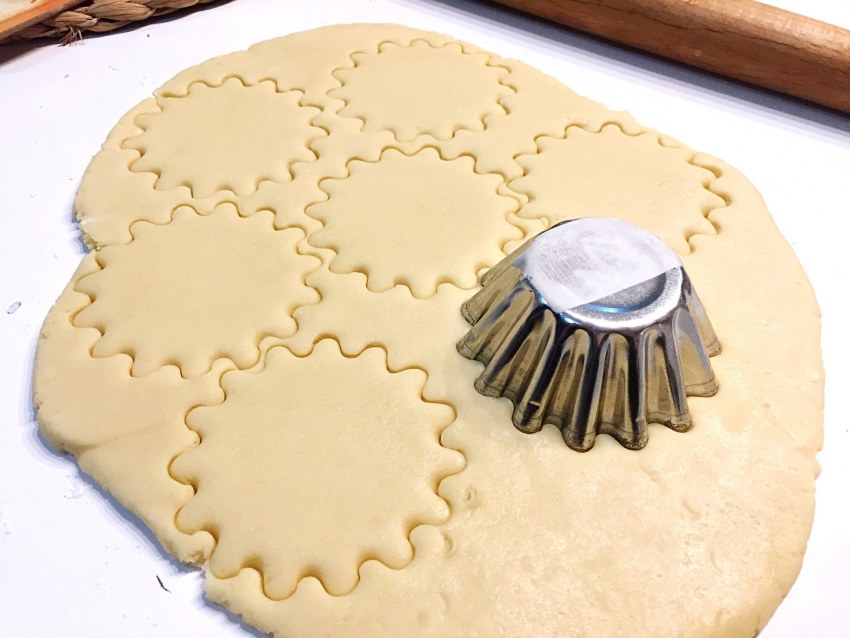 Hermit cookie