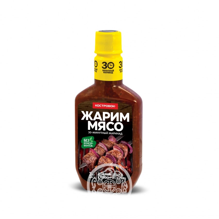Соусы из Пятерочки
