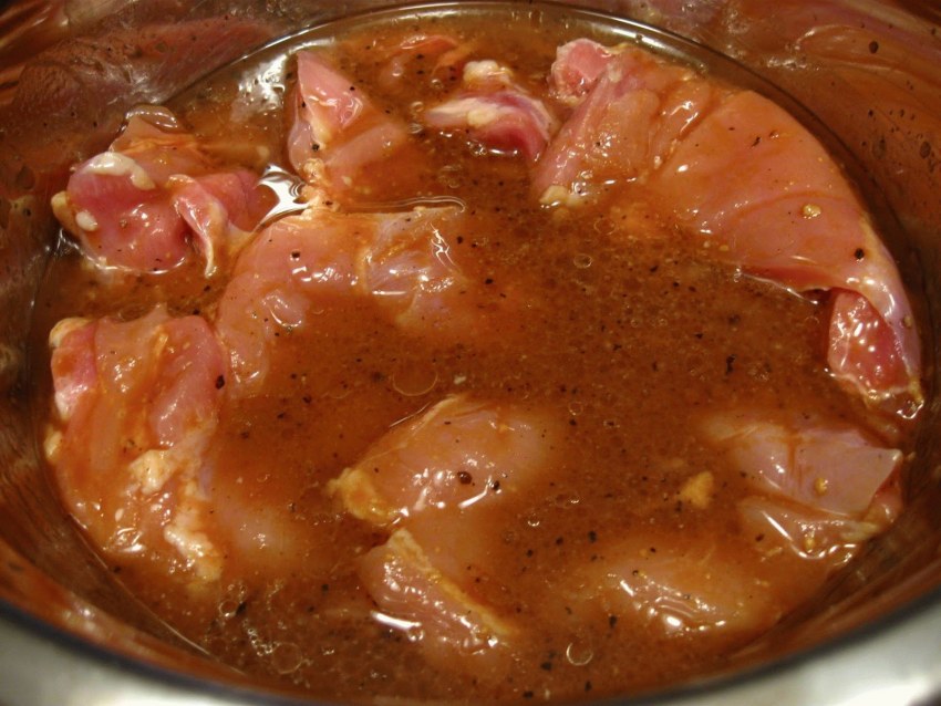 Маринад Костровок для шашлыка классический, 300 г
