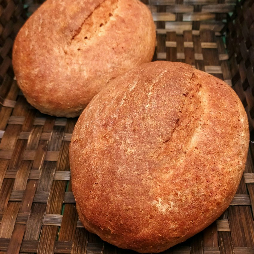 Отруби цельнозерновые