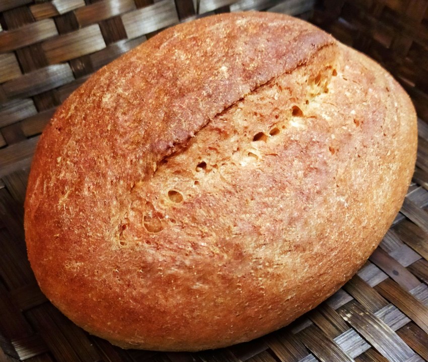 Булка с отрубями без сахара