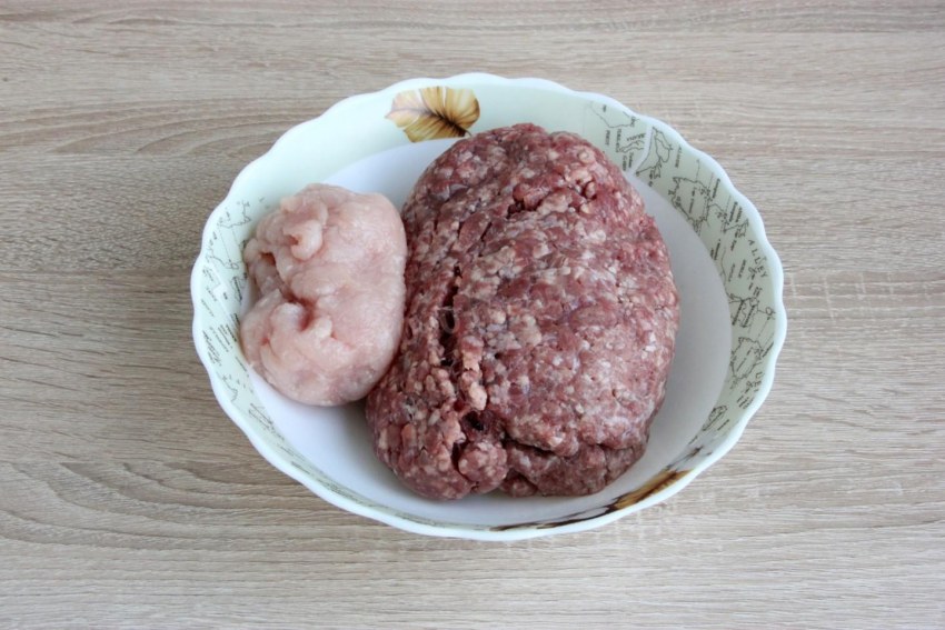 Колбаса из фарша