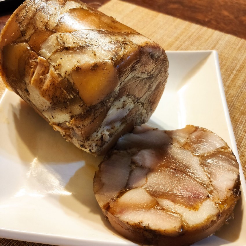 Ветчинница ветчина из курицы