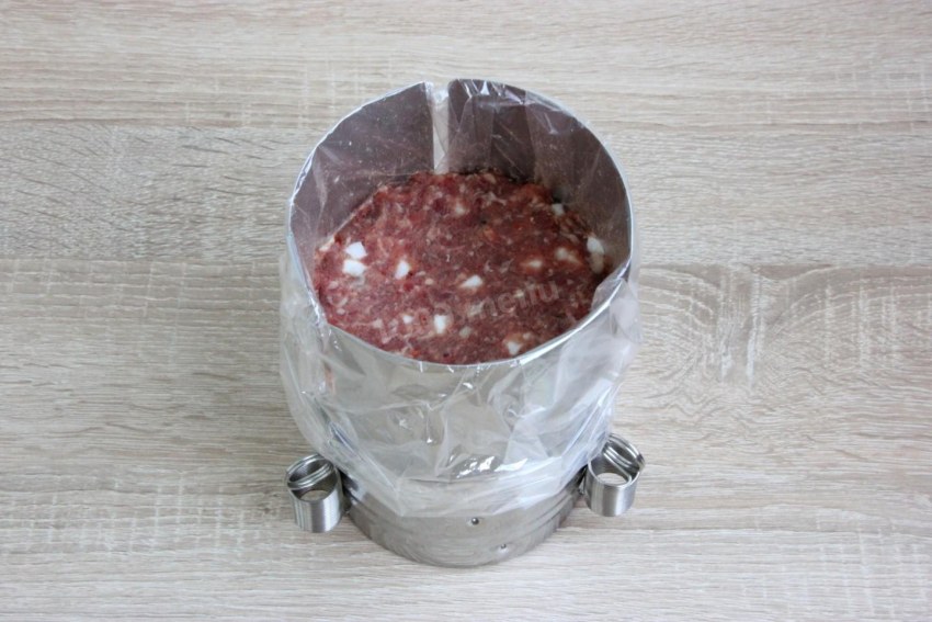 Ветчинница пакеты для запекания