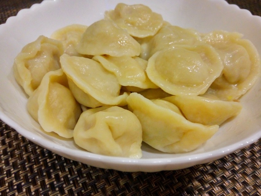 Эластичное гладкое тесто