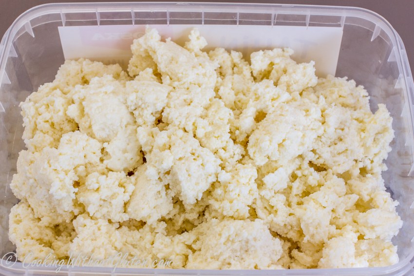 Молочные продукты творог