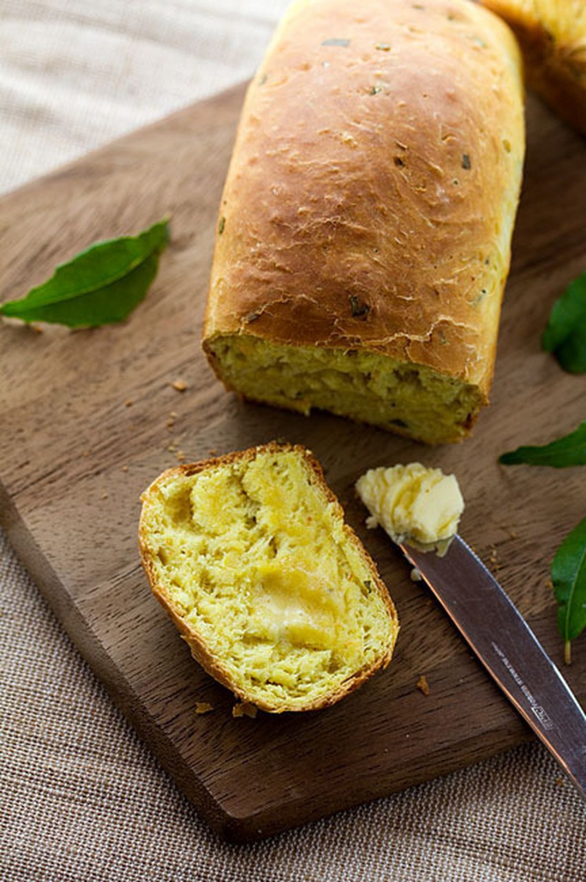 Индийская кухня выпечка