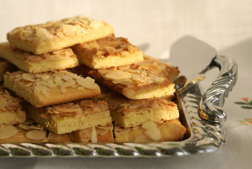 Печенье мазурка