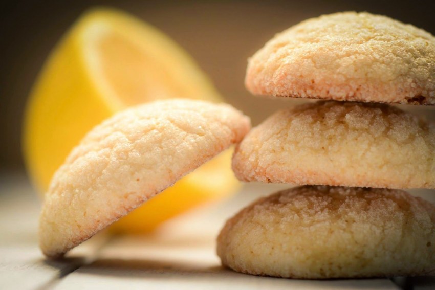 Печенье из овсяной муки
