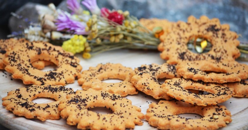 Печенюшки для Танюшки