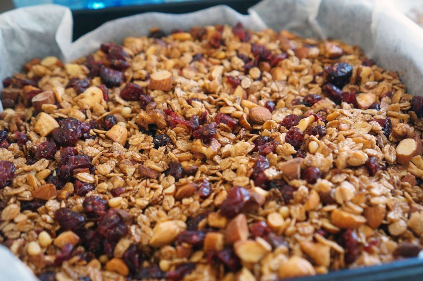Granola Bionova мюсли