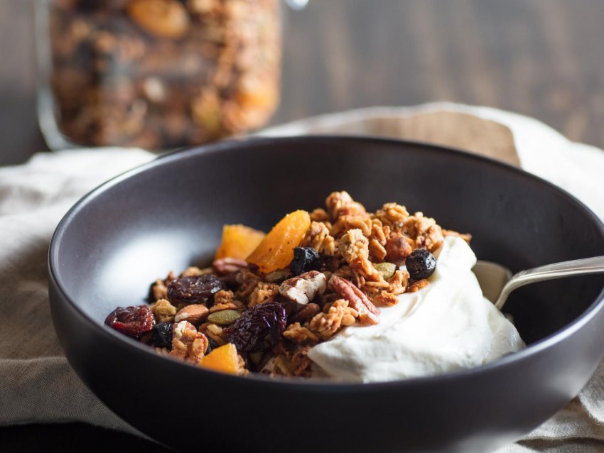 Granola мюсли