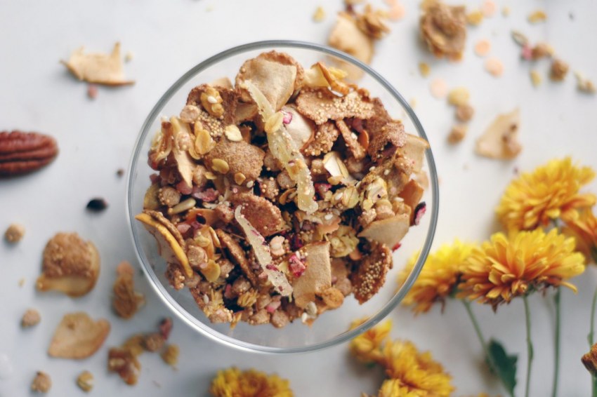 Granola мюсли