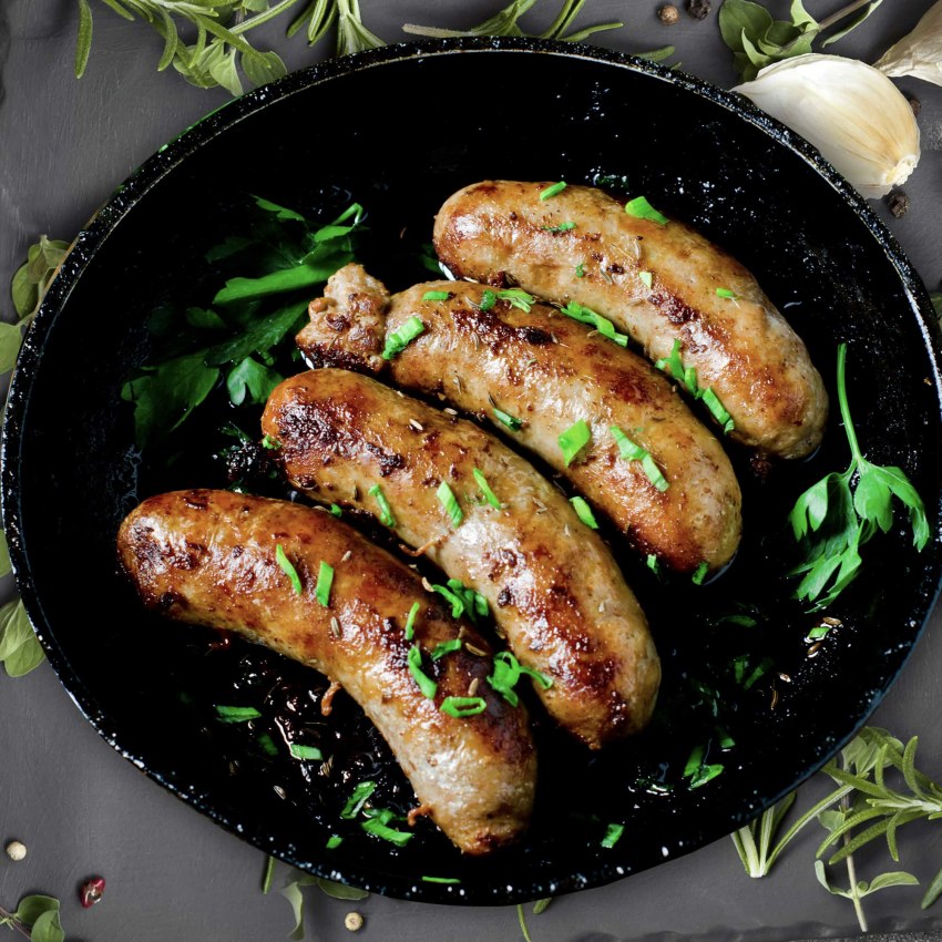 Купаты мюнхенские
