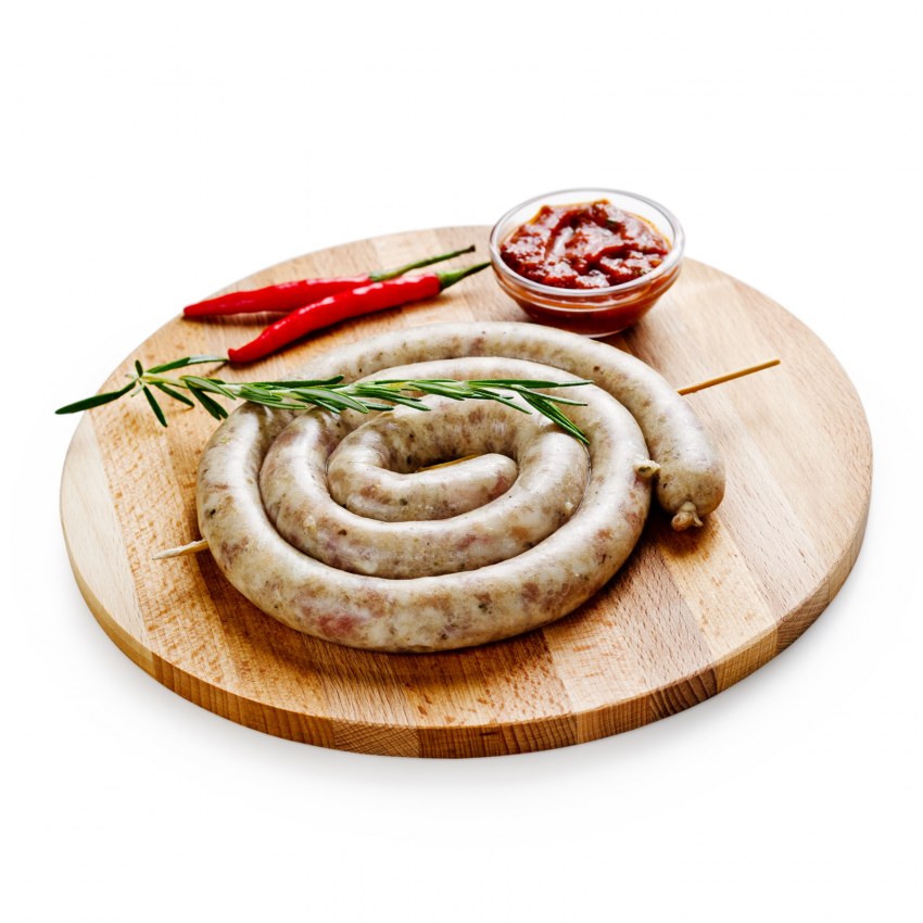 Мини колбаски для гриля