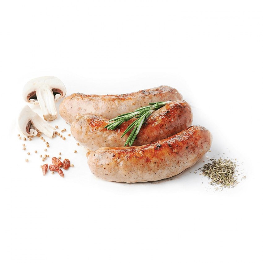 Купаты Баварские