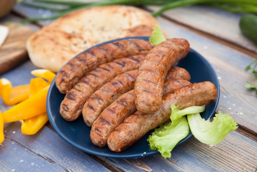 Купаты гриль Тунгус