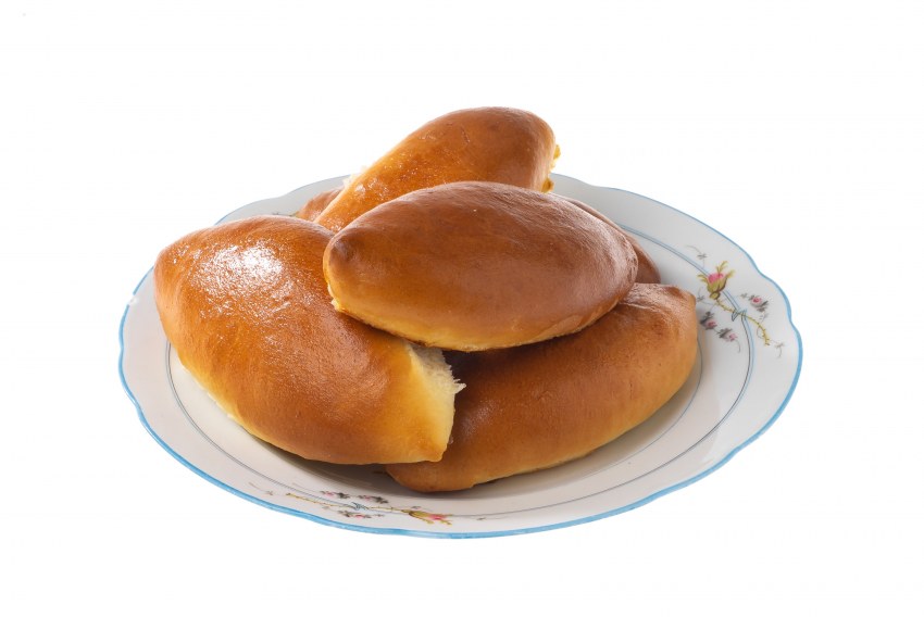 Очень вкусные и пышные пирожки
