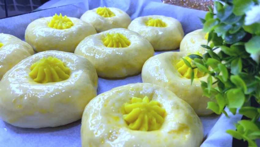 Пирожки с творогом Ингушетия