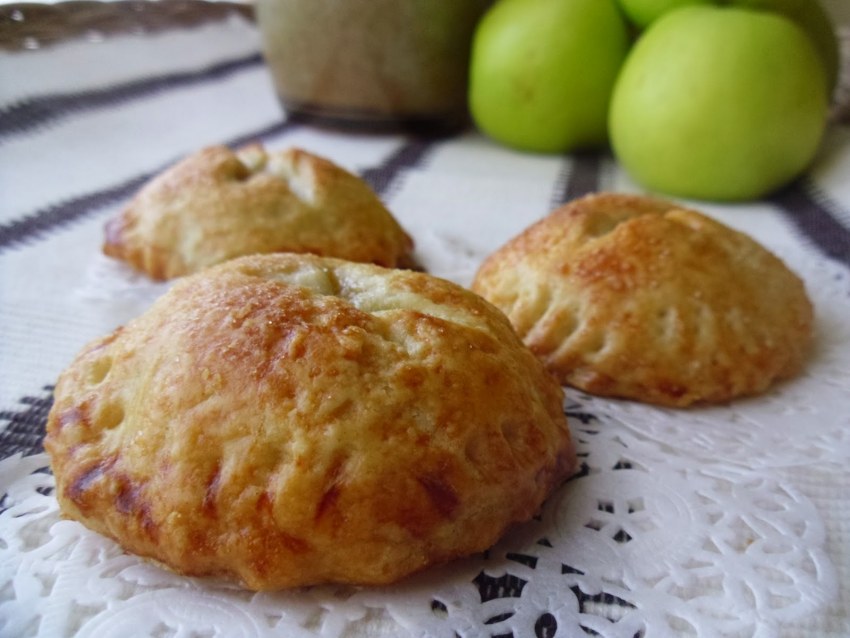 Булочки с медом