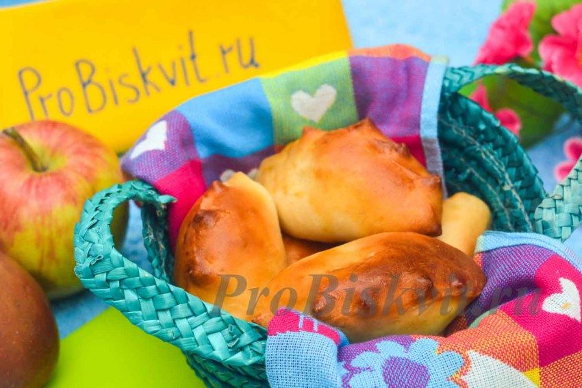 Пирожки Вэрзэре