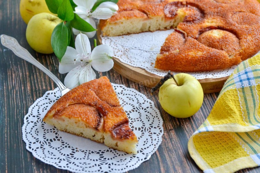 Рассыпчатые пирожки