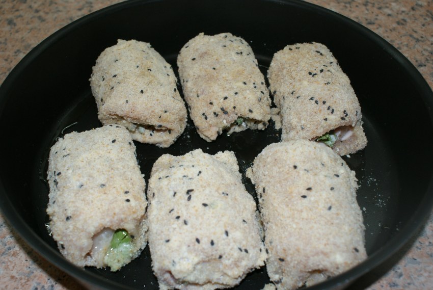 Курица кордон Блю