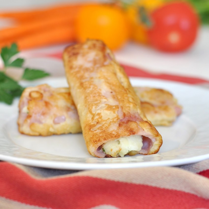 Шницель cordon bleu