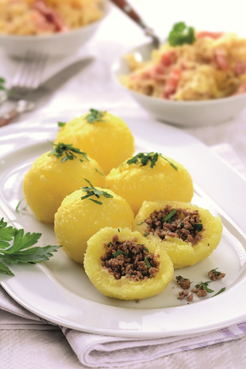 Тюрингенские клёцки