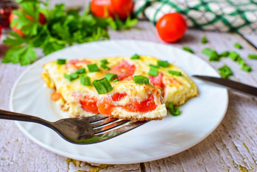 Куриная грудка гармошкой в мацони