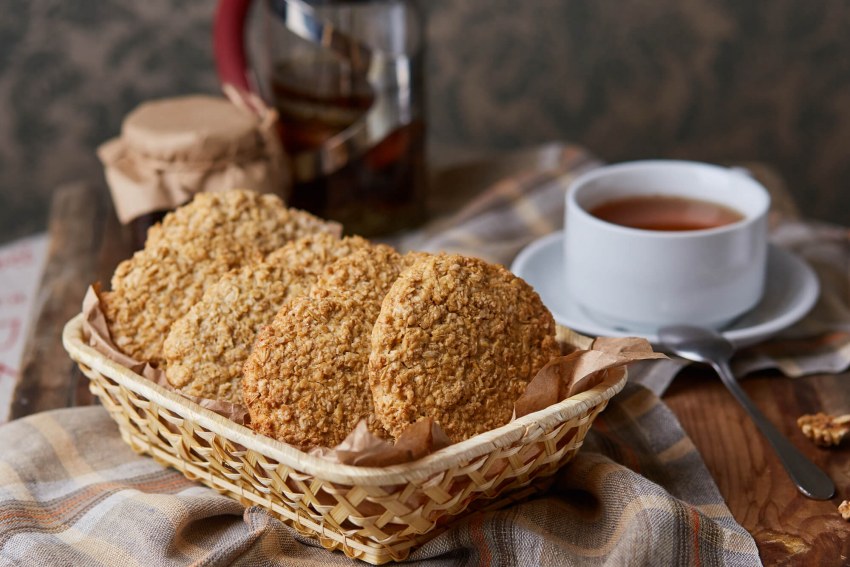 Печенье вкусненькое 250 грамм