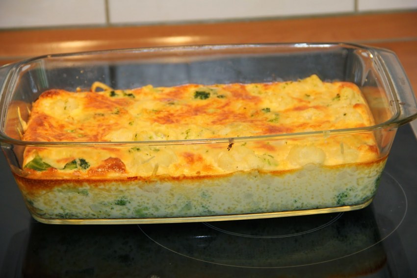 Манка на кухню