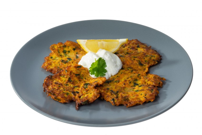 Драники картофельные