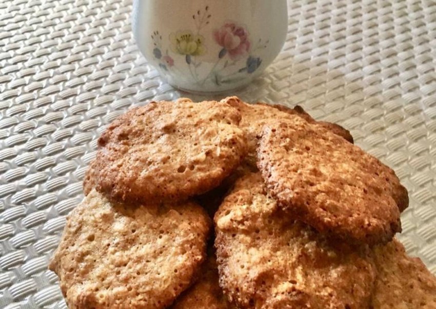 Немецкий яблочный пирог (Apfelkuchen)