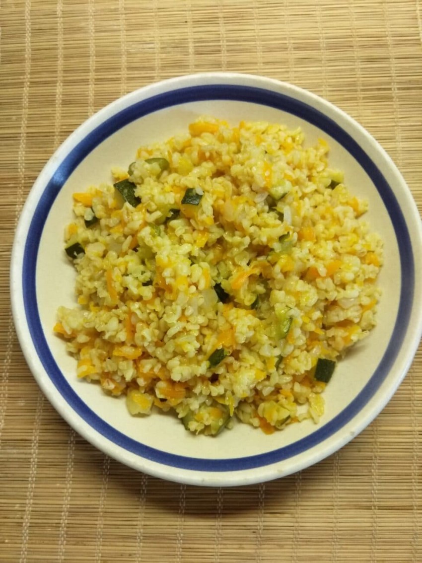 Форель Радужная с овощами