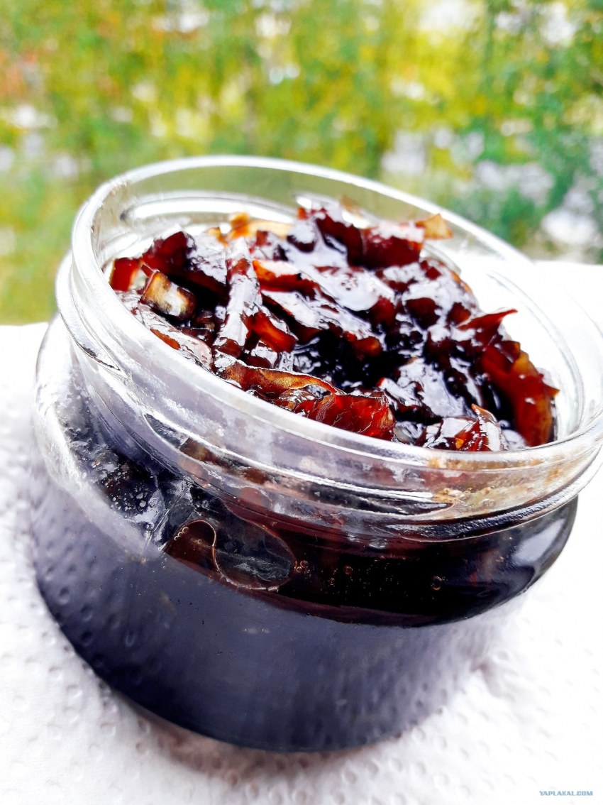 Парфе из курицы