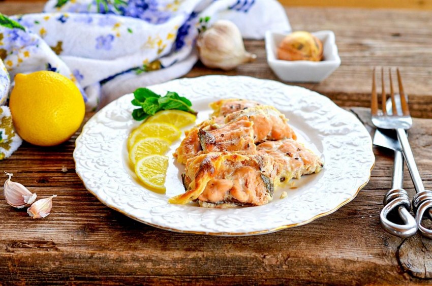 На каком режиме запекается филе курицы под сыром